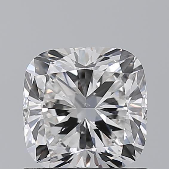 Diamond Natural 1,01Ct F-SI1 Cushion - GIA6551062507 1