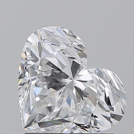 Diamond Natural 1,5Ct D-VS1 Heart - GIA6555062716 1