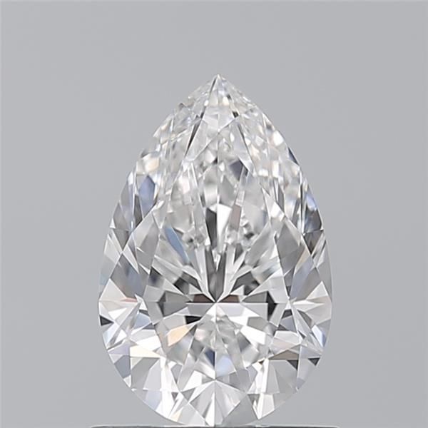 Diamond Natural 1,01Ct E-VVS2 Pear - GIA2556097222 1