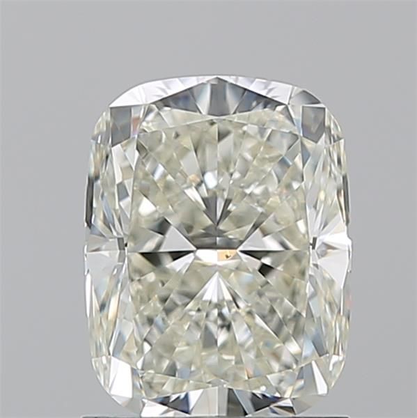 Diamond Natural 1,51Ct K-VS1 Cushion - GIA6552097307 1