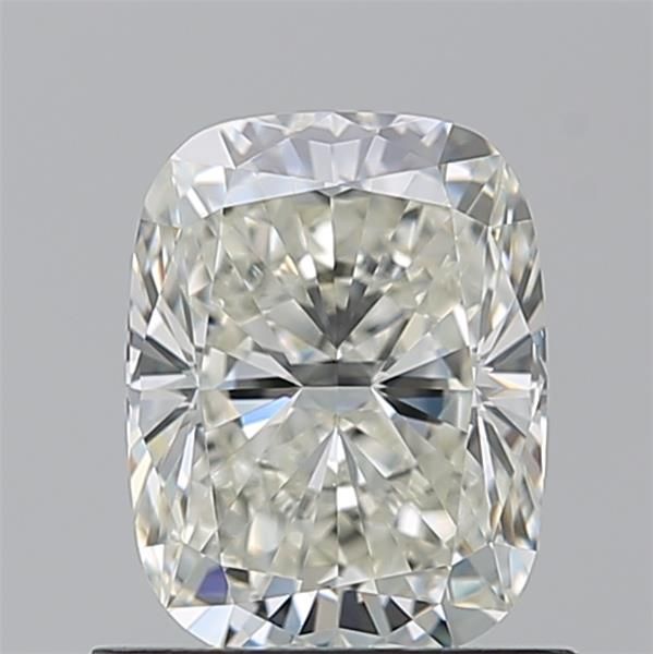 Diamond Natural 0,9Ct K-VVS1 Cushion - GIA7558156267 1