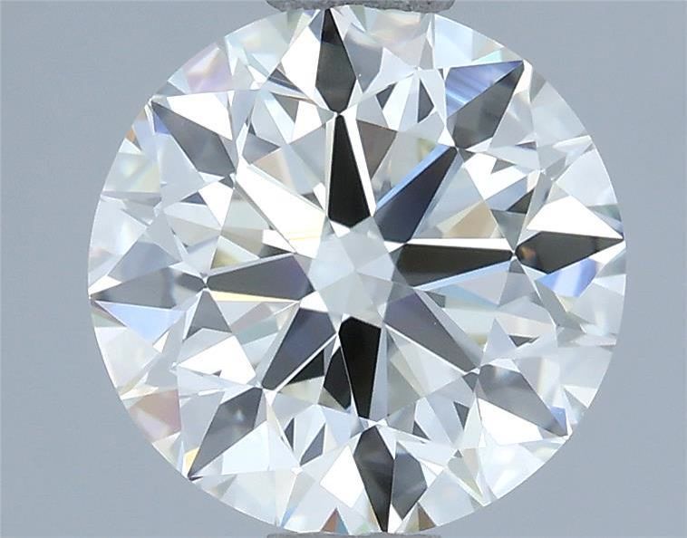 Diamond Natural 1,6Ct J-VVS2 Round - IGI712579351 1