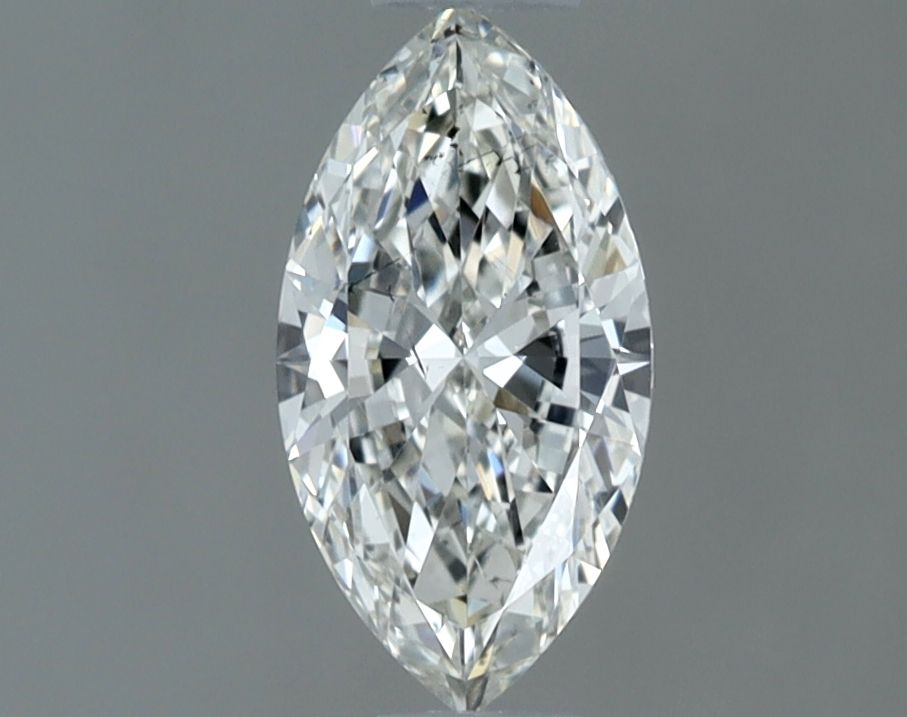 Diamond Natural 0,5Ct H-SI1 Marquise - IGI774628881 1