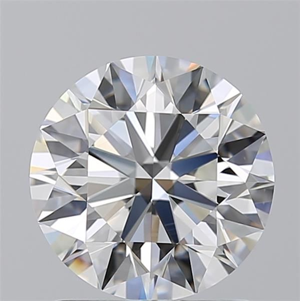 Diamond Natural 1,65Ct I-VS1 Round - GIA2546353147 1