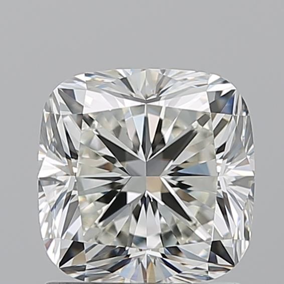 Diamond Natural 1,5Ct J-VS2 Cushion - GIA5546352302 1
