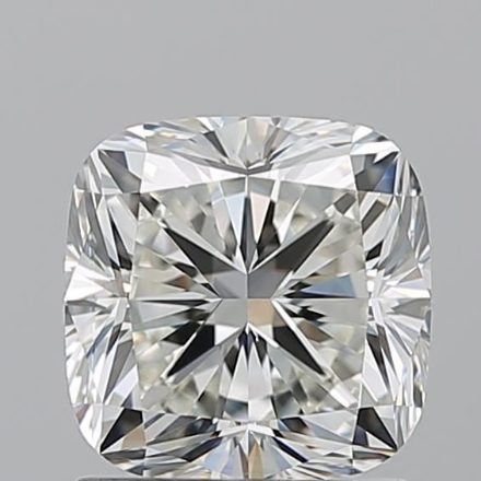 Diamond Natural 1,5Ct J-VS2 Cushion - GIA5546352302 1