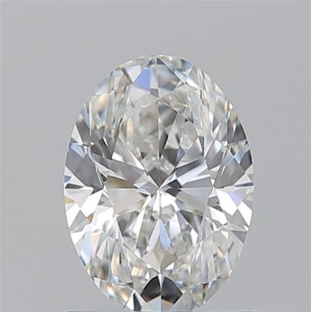 Diamond Natural 1,2Ct G-VS1 Oval - GIA2235851406 1