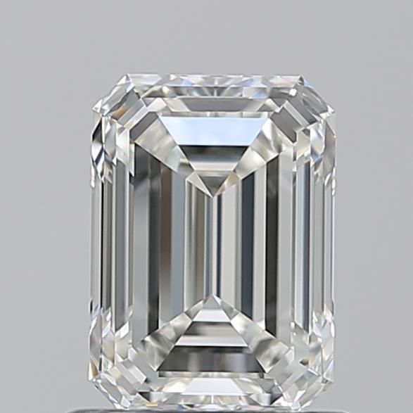 Diamond Natural 1,05Ct I-VVS1 Emerald - GIA2235840131