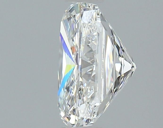 Diamond Natural 1,9Ct F-VVS2 Cushion - GIA2446490715 1