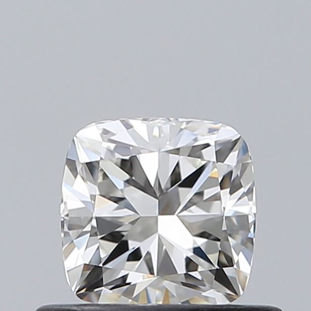 Diamond Natural 0,51Ct H-VVS2 Cushion - GIA7541980220 1