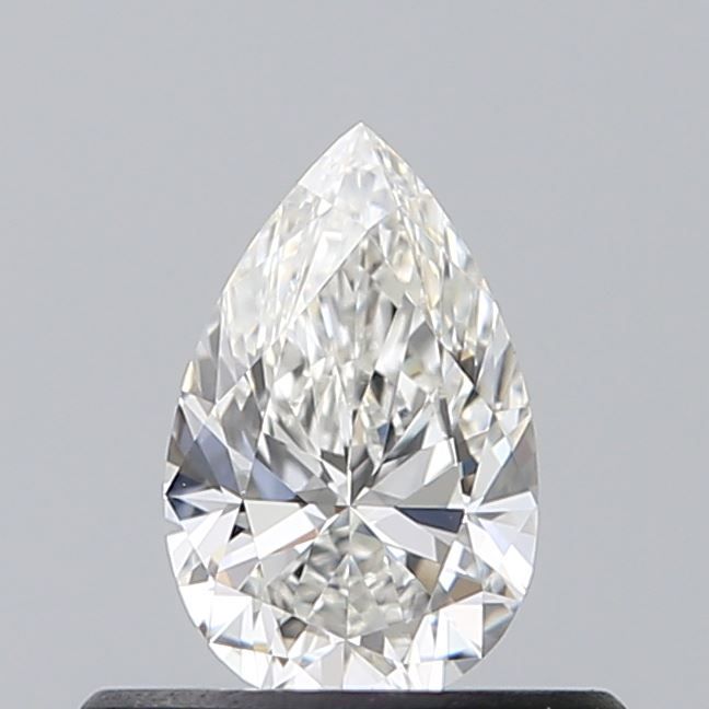 Diamond Natural 0,38Ct G-VVS2 Pear - GIA7538928132
