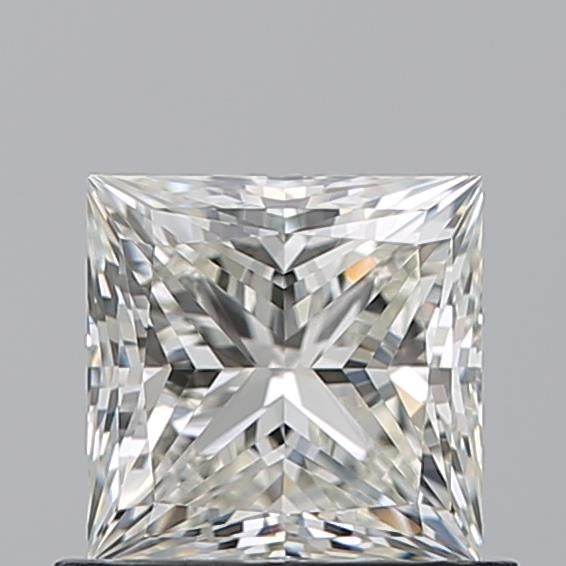 Diamond Natural 0,82Ct J-VVS1 Princess - GIA6541516606 1