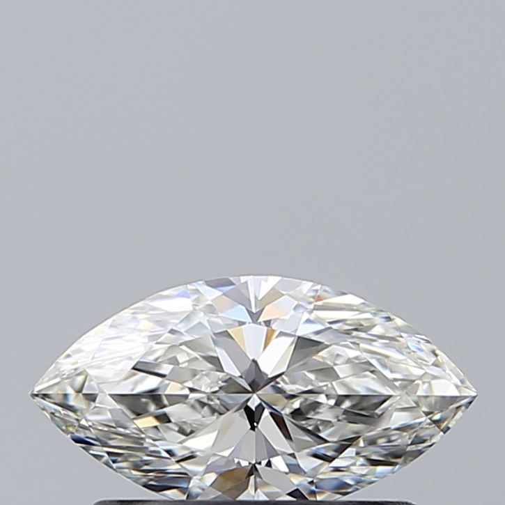 Diamond Natural 0,51Ct H-VVS2 Marquise - GIA2547656722