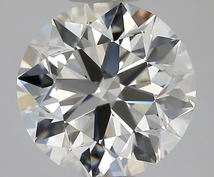 Diamond Natural 1,8Ct H-VVS2 Round - IGI735528653 1