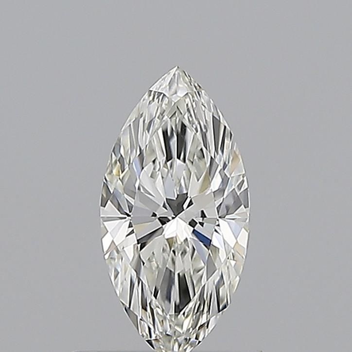 Diamond Natural 0,52Ct I-VVS1 Marquise - GIA7548539864 1