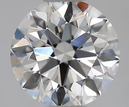 Diamond Natural 1,4Ct E-VVS2 Round - GIA6531773111 1