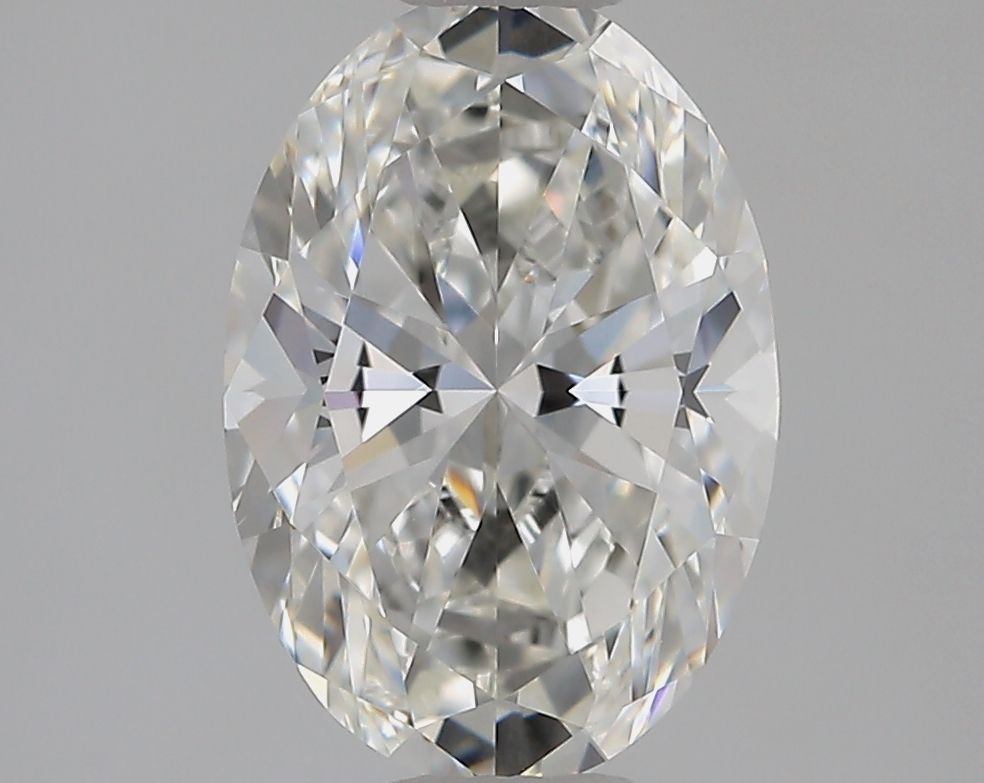 Diamond Natural 1,5Ct F-VVS1 Oval - GIA6531137356 1