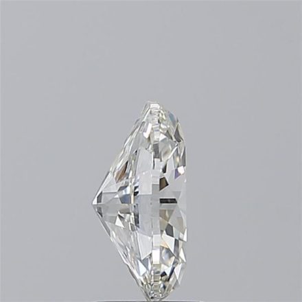 Diamond Natural 1,51Ct H-VVS2 Oval - GIA7516993413 1