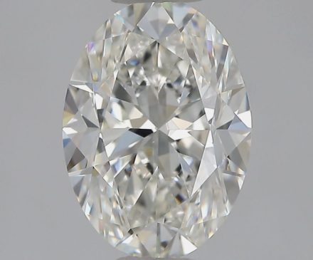 Diamond Natural 1,51Ct G-VS1 Oval - GIA3535589004 1