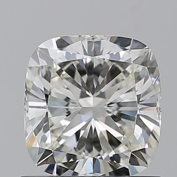 Diamond Natural 0,91Ct J-VS1 Cushion - GIA7546621917 1