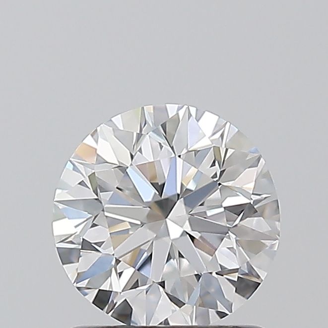 Diamond Natural 1Ct D-VVS1 Round - GIA6542797634 1