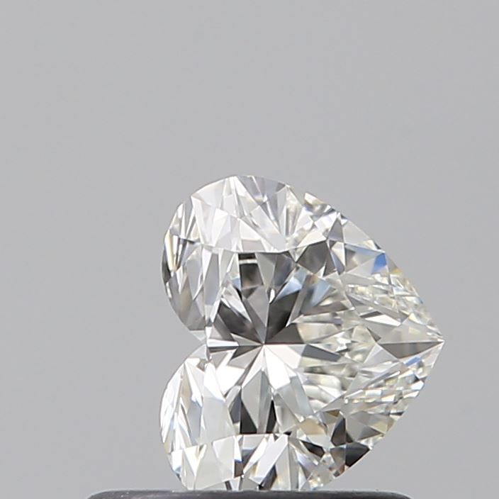 Diamond Natural 0,54Ct I-VVS1 Heart - GIA2536776172