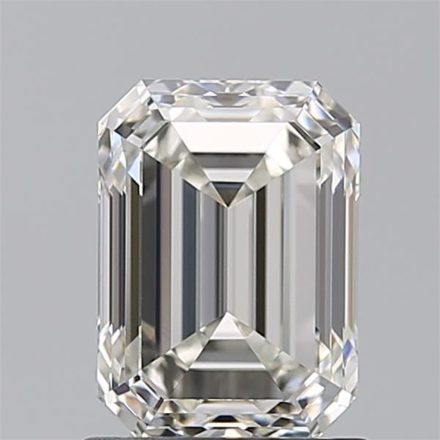 Diamond Natural 1,51Ct I-VVS1 Emerald - GIA6541639541 1