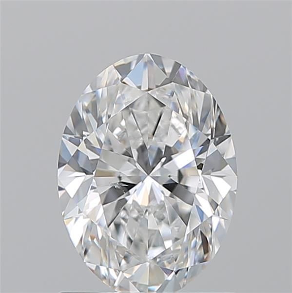 Diamond Natural 1,21Ct E-VS2 Oval - GIA7541647173 1