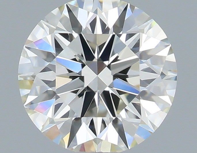 Diamond Natural 0,5Ct L-VVS1 Round - GIA7481207969