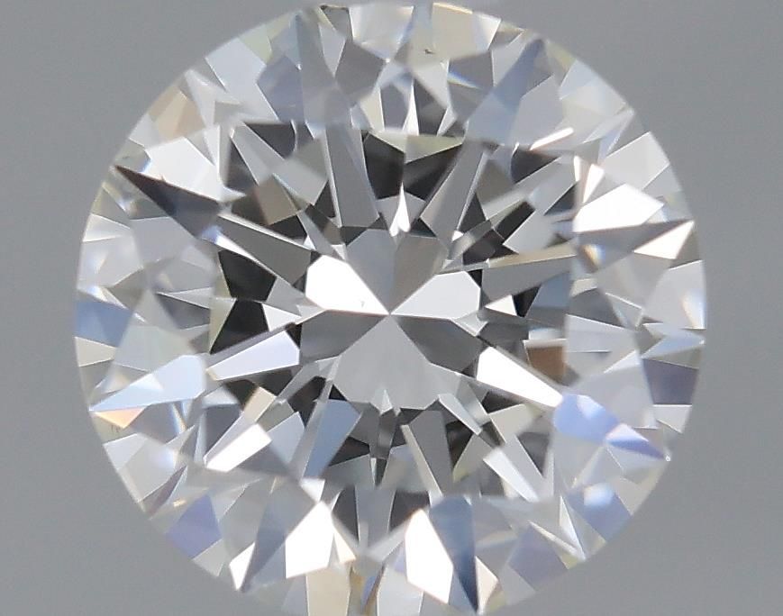 Diamond Natural 0,7Ct I-VS1 Round - GIA3485098257