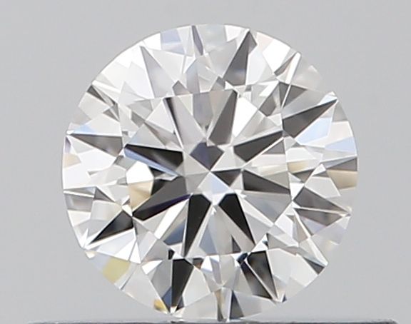 Diamond Natural 0,4Ct F-VVS1 Round - GIA1525694750 1