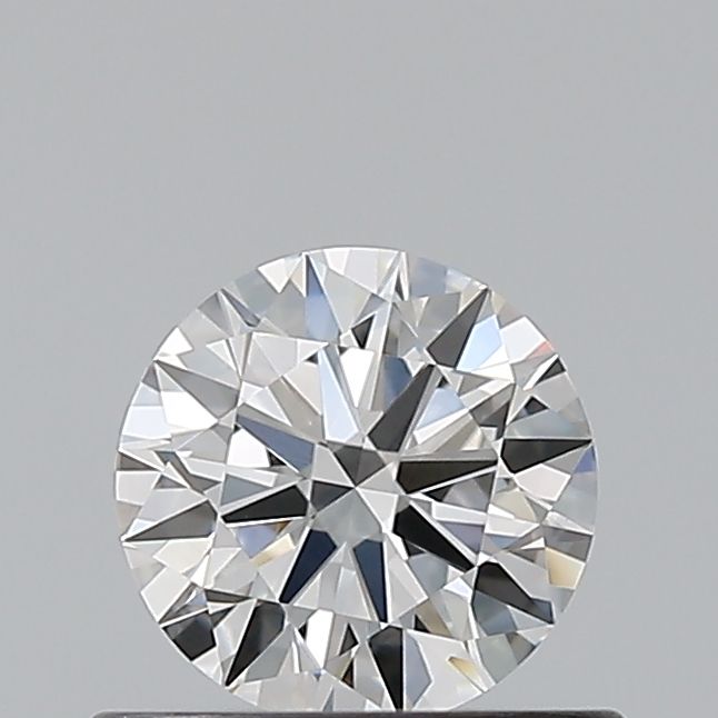 Diamond Natural 0,55Ct F-VVS1 Round - GIA7551180812 1