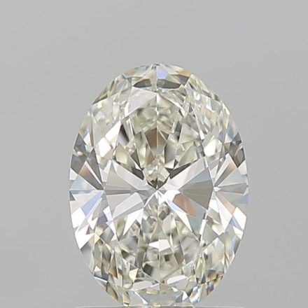 Diamond Natural 1,2Ct J-VS1 Oval - GIA2516784580 1