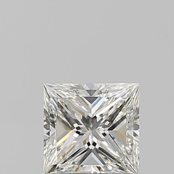 Diamond Natural 0,85Ct I-IF Princess - GIA7511987457 1