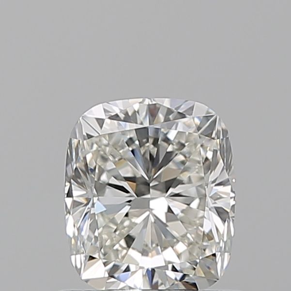 Diamond Natural 0,9Ct I-VVS1 Cushion - GIA7498782092 1