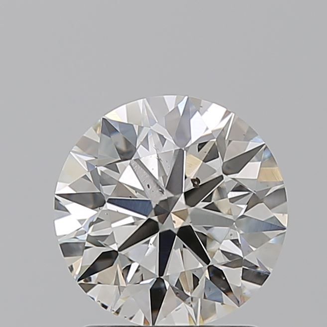 Diamond Natural 1,51Ct J-SI2 Round - GIA1515562483 1