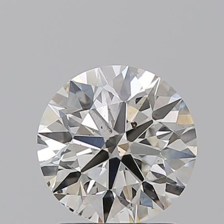 Diamond Natural 1,51Ct J-SI2 Round - GIA1515562483 1