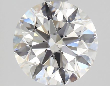 Diamond Natural 1,5Ct H-VS2 Round - GIA3525536232 1