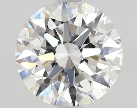 Diamond Natural 1,5Ct E-VS2 Round - GIA3545390421 1