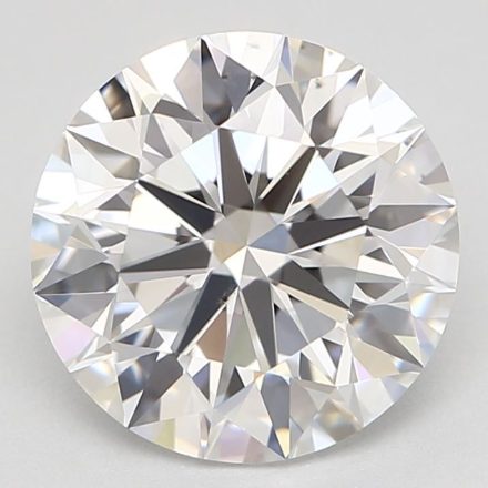 Diamond Natural 1,5Ct E-VS2 Round - GIA7538989003 1