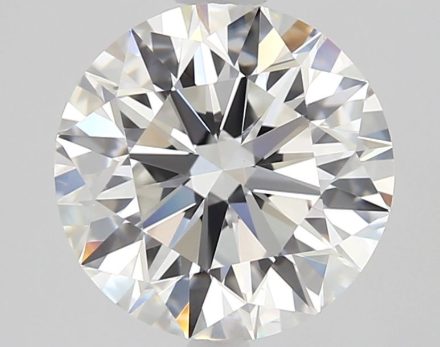 Diamond Natural 1,59Ct F-VS1 Round - GIA2527760650 1