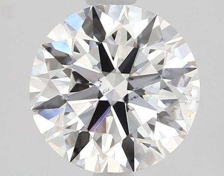 Diamond Natural 1,5Ct F-VS2 Round - GIA5546460004 1