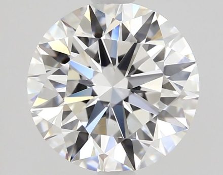 Diamond Natural 1,58Ct E-VS1 Round - GIA7542393835 1