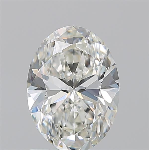 Diamond Natural 1,2Ct I-VS1 Oval - GIA6542749980 1