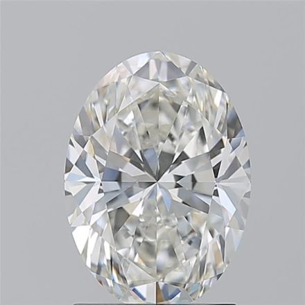 Diamond Natural 1,72Ct H-VVS1 Oval - GIA2235770225 1