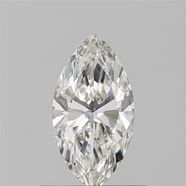 Diamond Natural 0,5Ct J-VVS1 Marquise - GIA2547765738 1