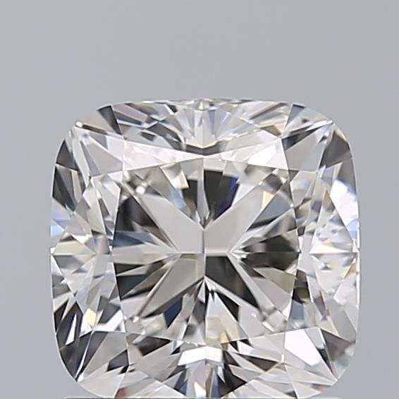 Diamond Natural 1,5Ct H-VVS2 Cushion - GIA7541795213 1