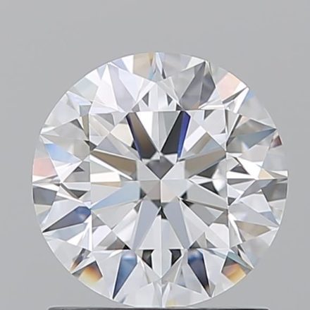 Diamond Natural 1,3Ct D-VVS1 Round - GIA3545797382 1
