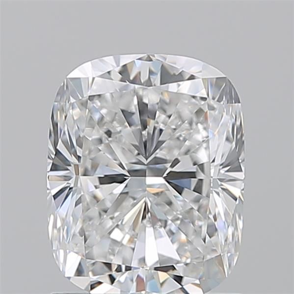 Diamond Natural 1,52Ct E-VS1 Cushion - GIA5543795481 1