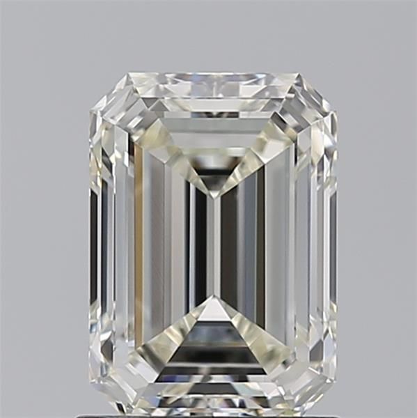Diamond Natural 1,51Ct K-IF Emerald - GIA6541860557 1
